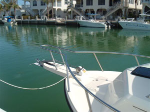 27ft 6in Parker 2520 XL Boat Rental